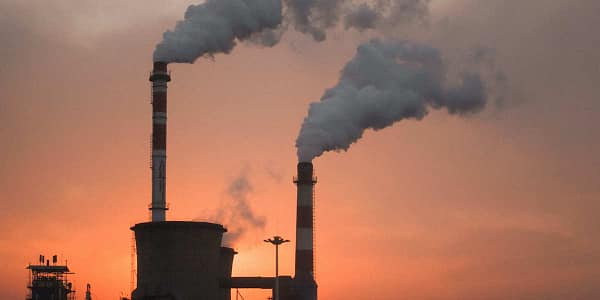 Reducing The Corporate Carbon Footprint.
