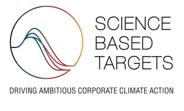 Science Based Target Logo